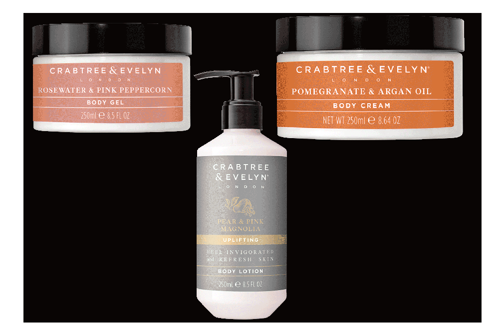 Product Test – Crabtree & Evelyn