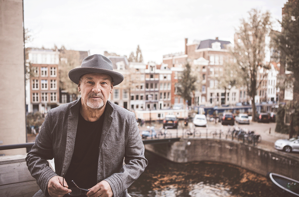 Celebrity Interview – Paul Carrack