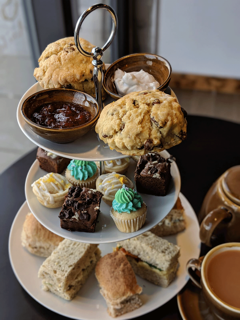 Taste Derbyshire – Vedi