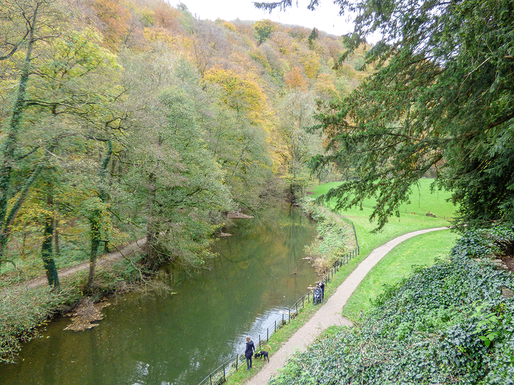 The Manifold Valley