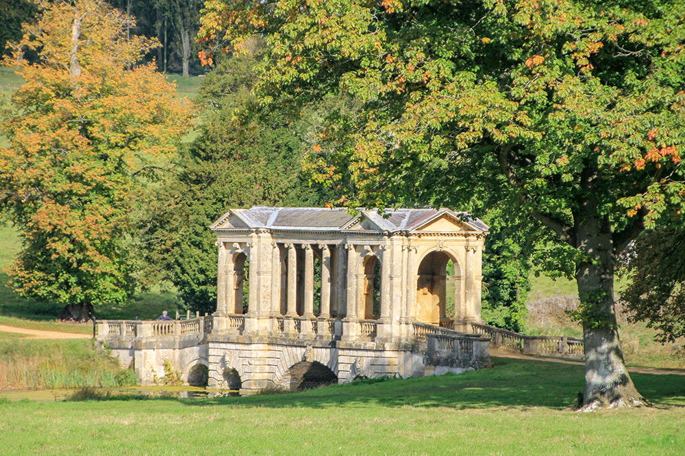 Stowe Gardens
