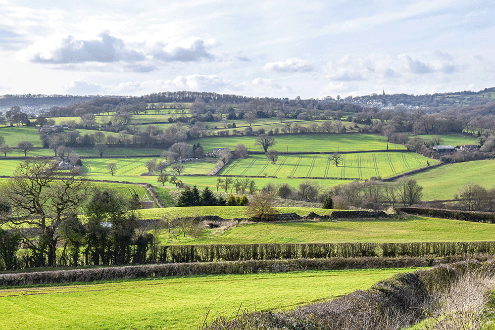 Walk Derbyshire – Pentrich to Crich