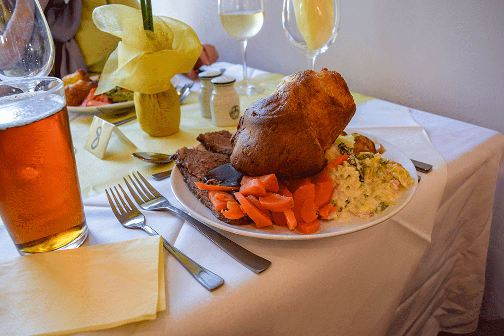 Restaurant Review – Alfreton Golf Club