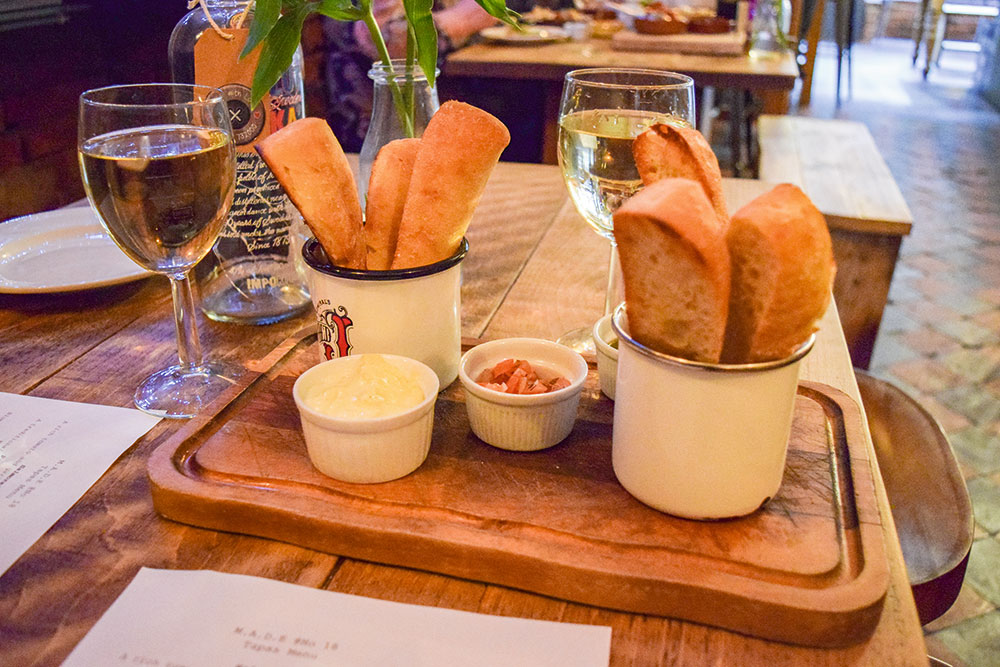 Restaurant Review – M.A.D.E @ No. 18