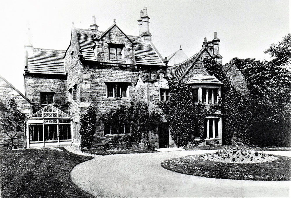 Lost Houses of Derbyshire – Brimington Hall