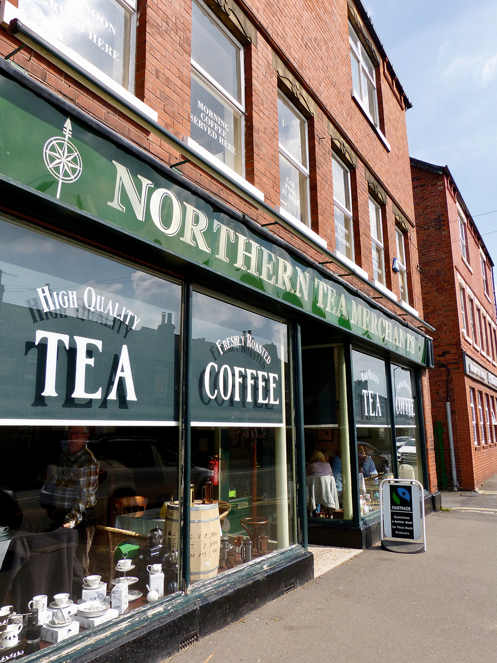 Northern Tea Merchants – A World of Teas Under One Roof