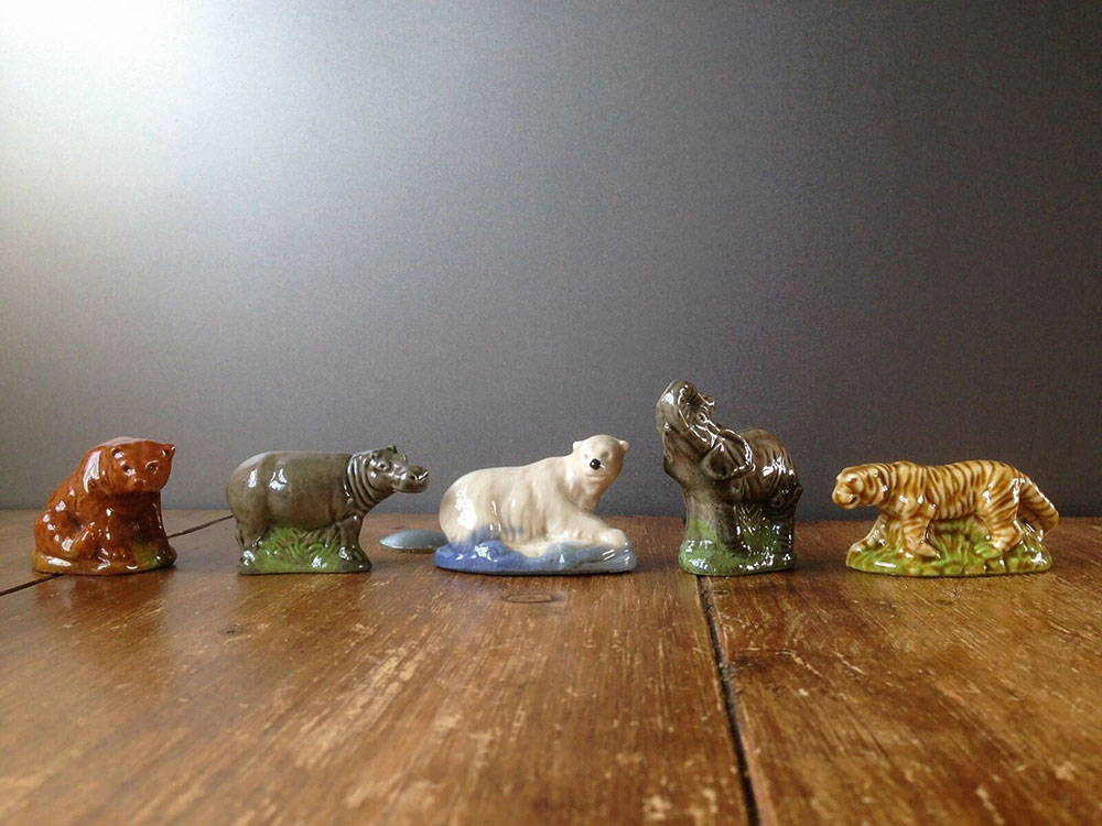 Modern Collectibles – Wade Whimsies