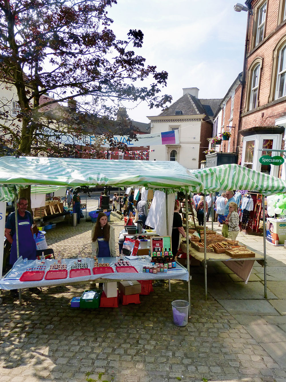Taste Derbyshire – Food Festivals