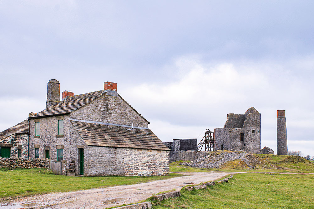 Lead Smelters of the Peak District