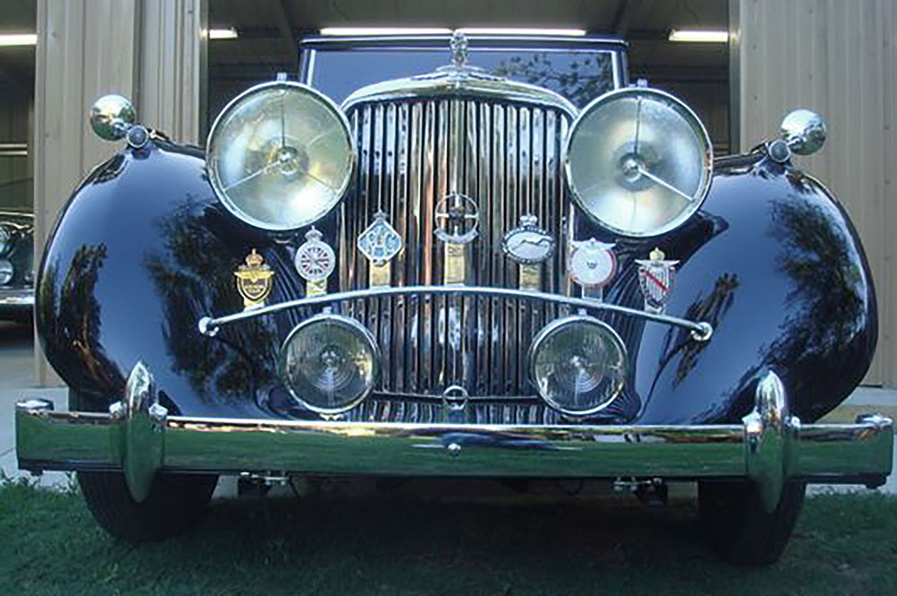 Modern Collectibles – Motor Car Club Badges