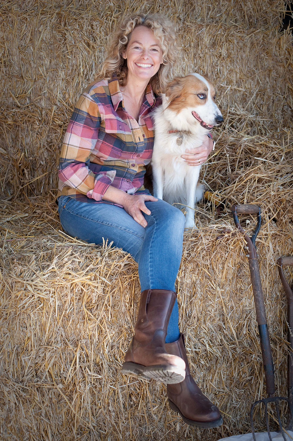 Celebrity Interview – Kate Humble