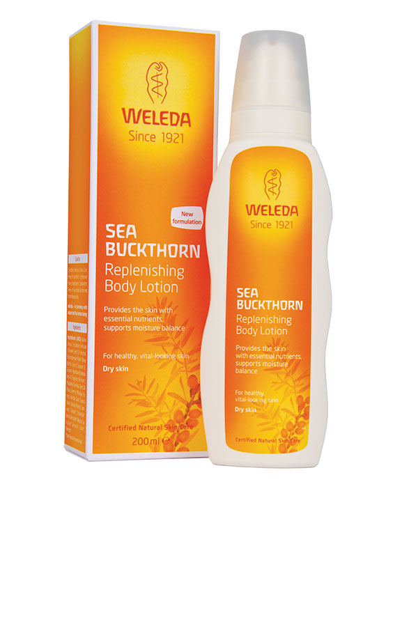 Product Test – Weleda