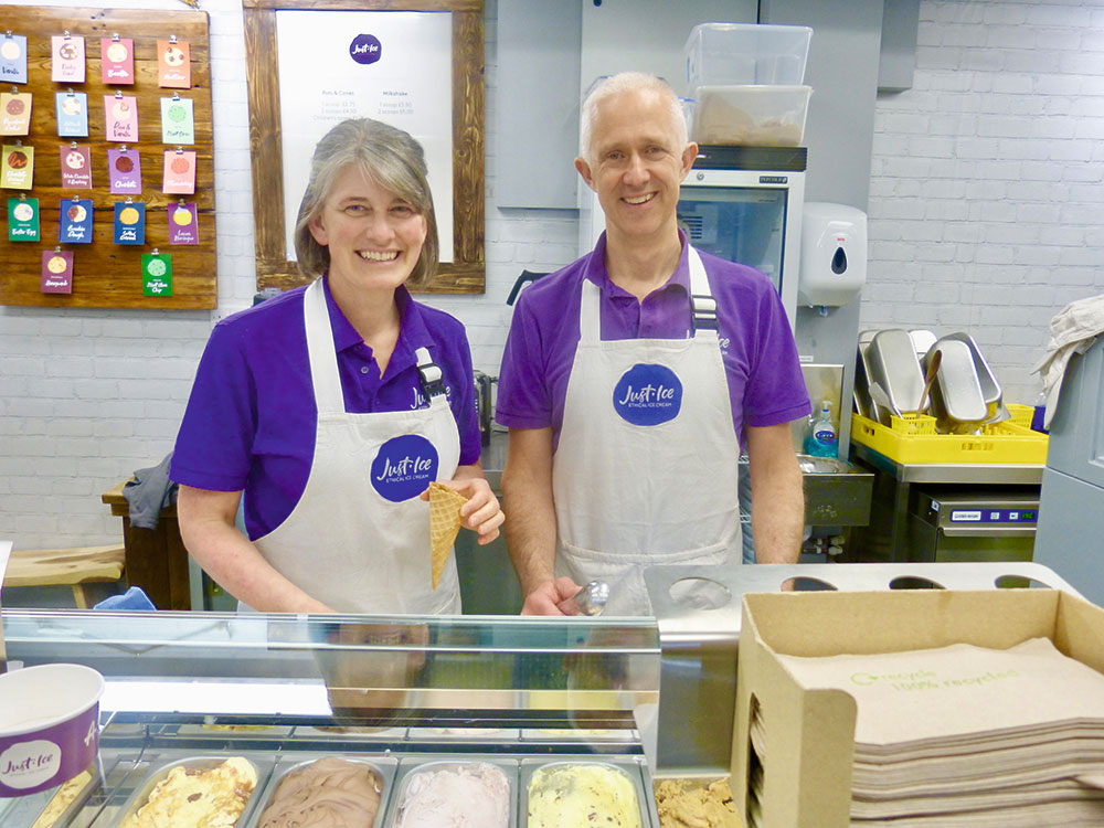 Taste Derbyshire – Hooked on Ice Cream