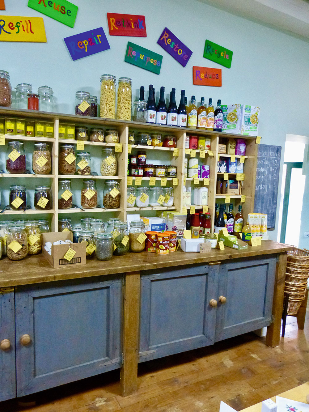 Taste Derbyshire – How Green is your Kitchen?