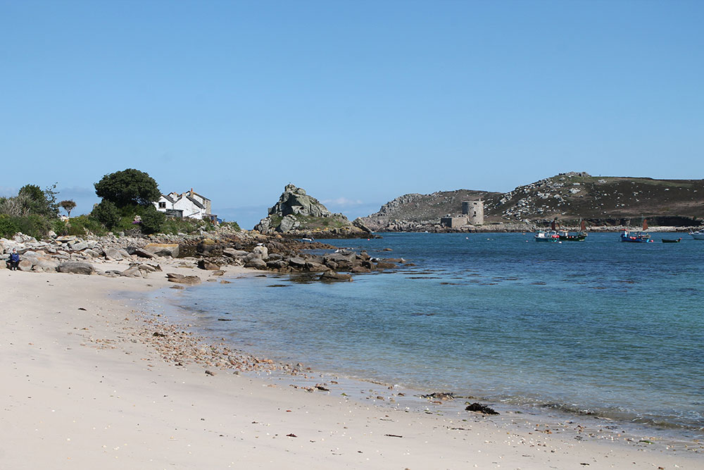 The Isles of Scilly