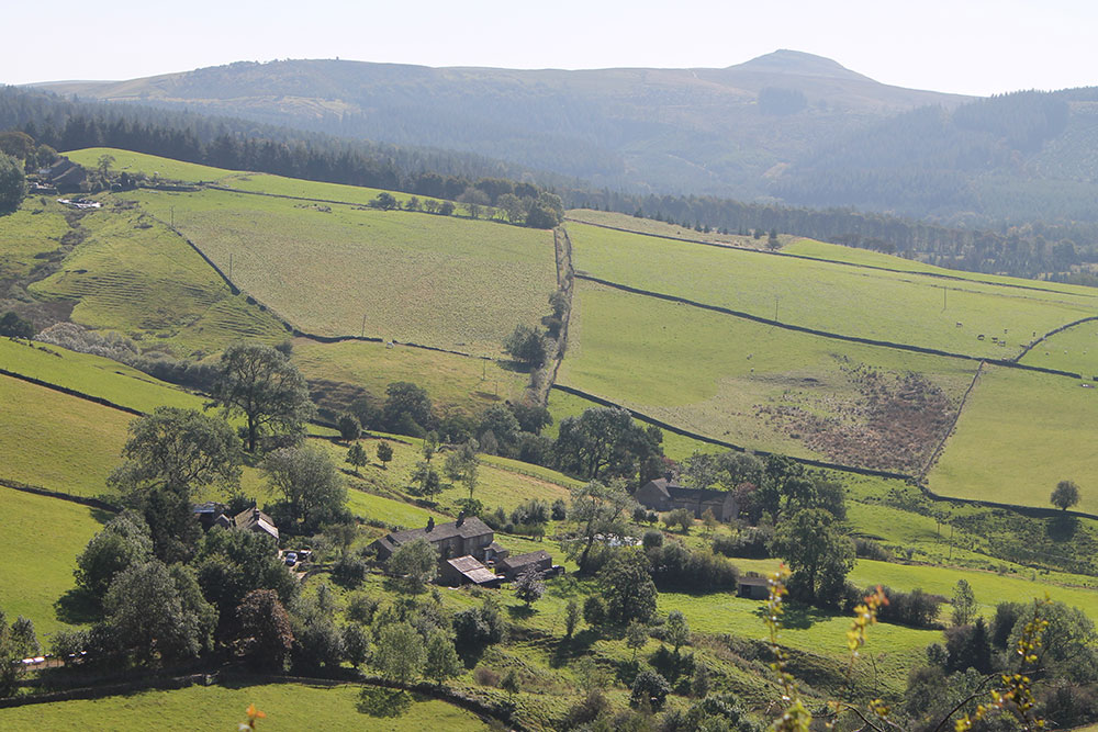 Walk Derbyshire – Tegg’s Nose and the Upper Bollin Valley