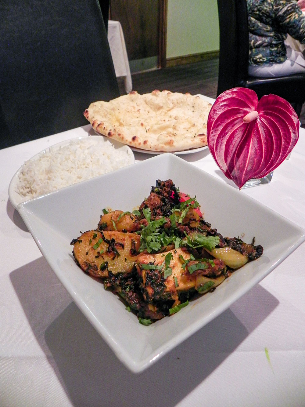 Restaurant Review – Shapla Spice