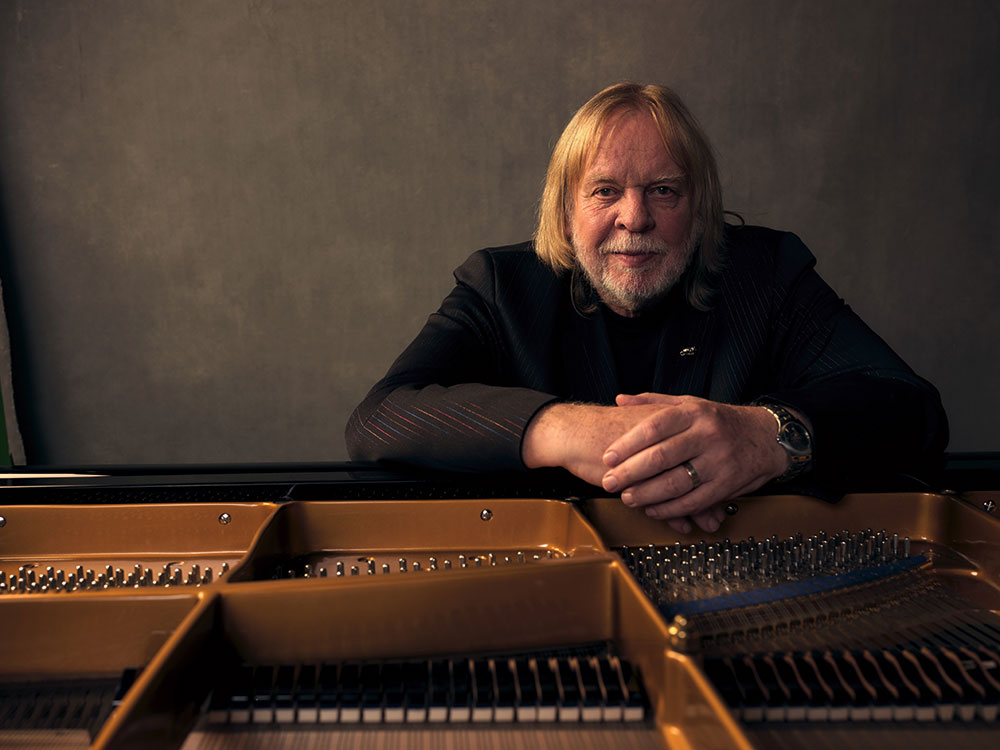 Celebrity Interview – Rick Wakeman