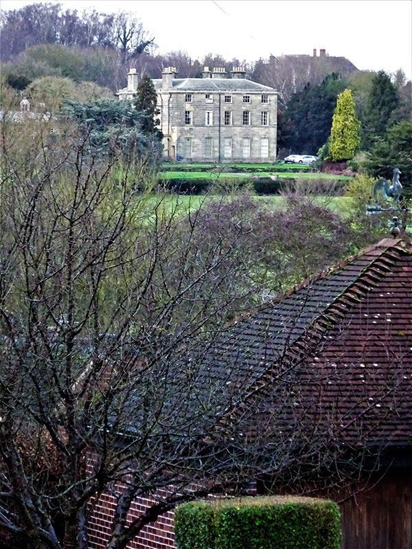Allestree – From Norman Doors to Arts & Crafts