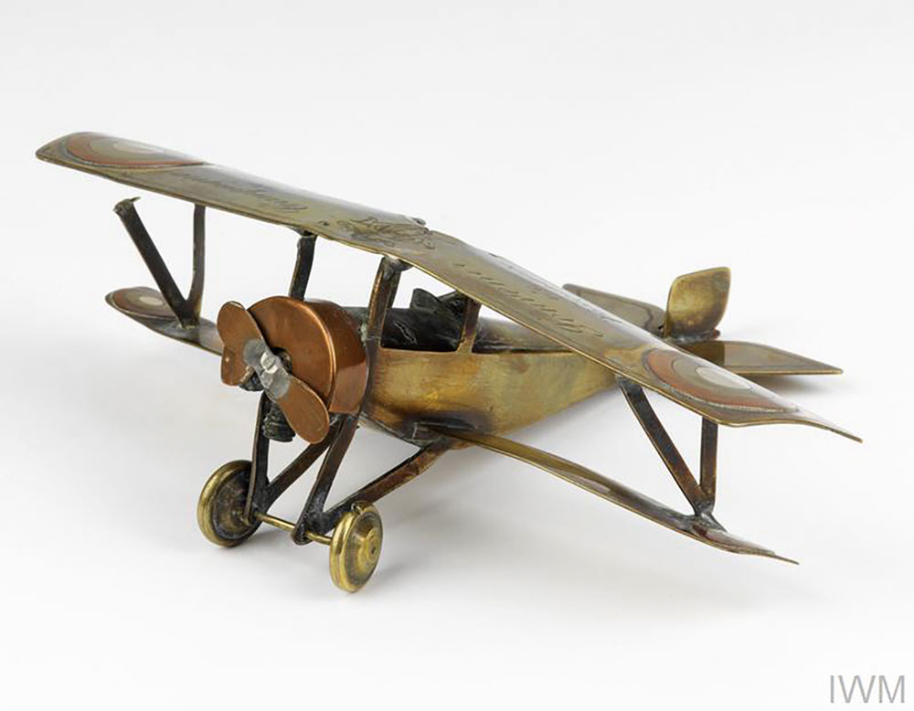 Modern Collectibles – Trench Art