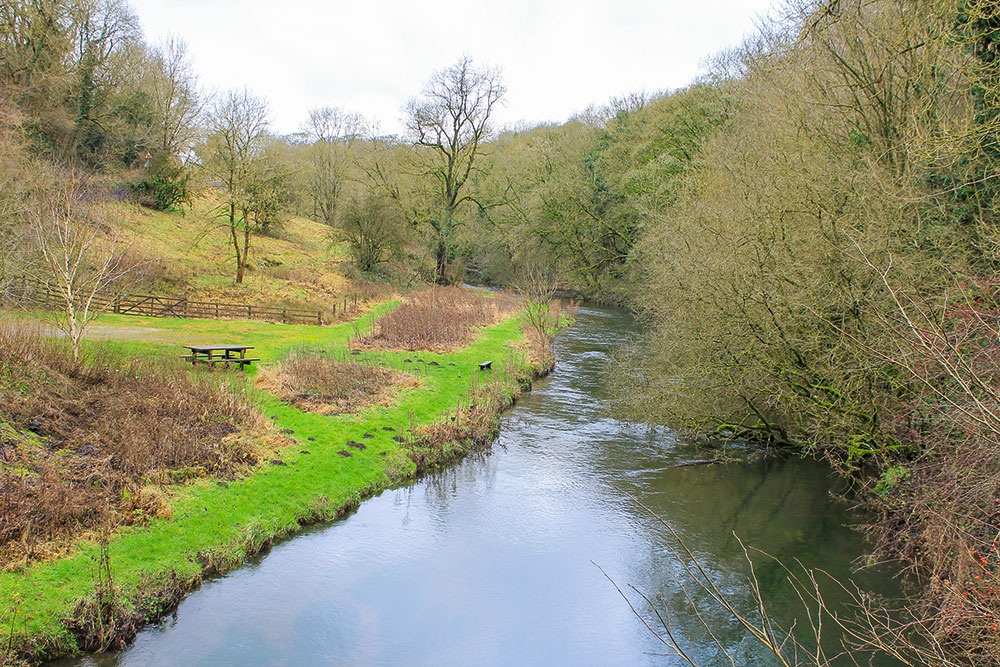 Walk Derbyshire – Miller’s Dale