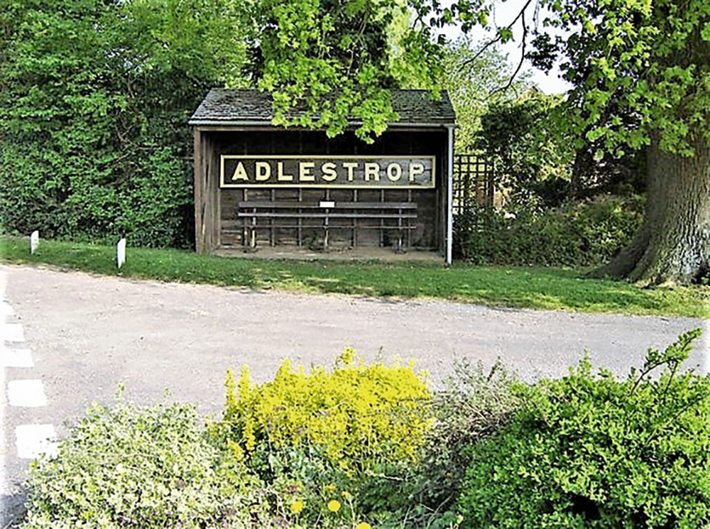 Modern Collectibles – Station Name Signs