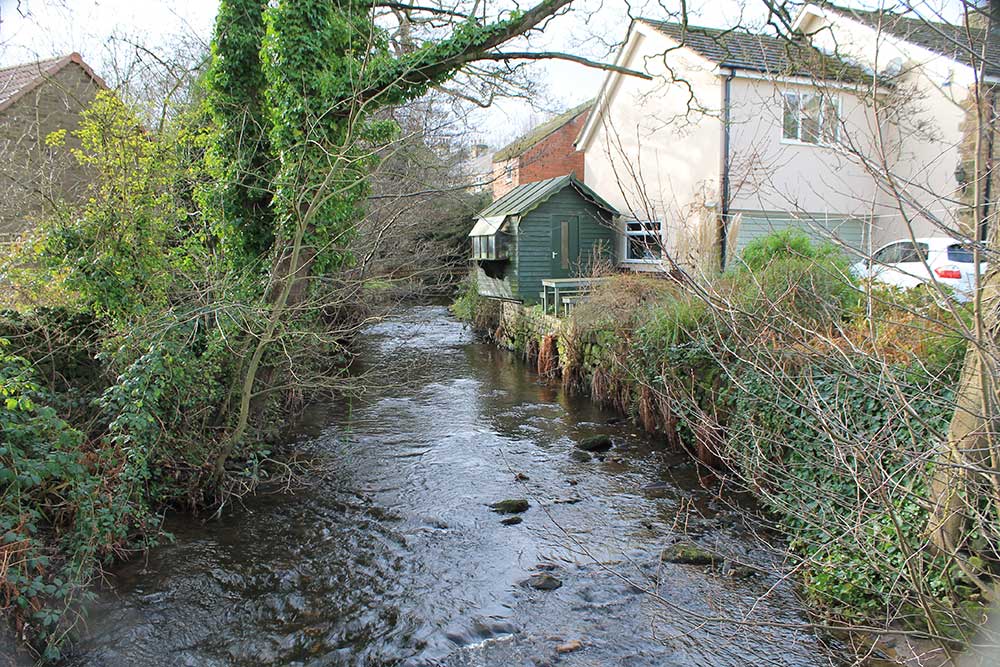 Walk Derbyshire – Holymoorside