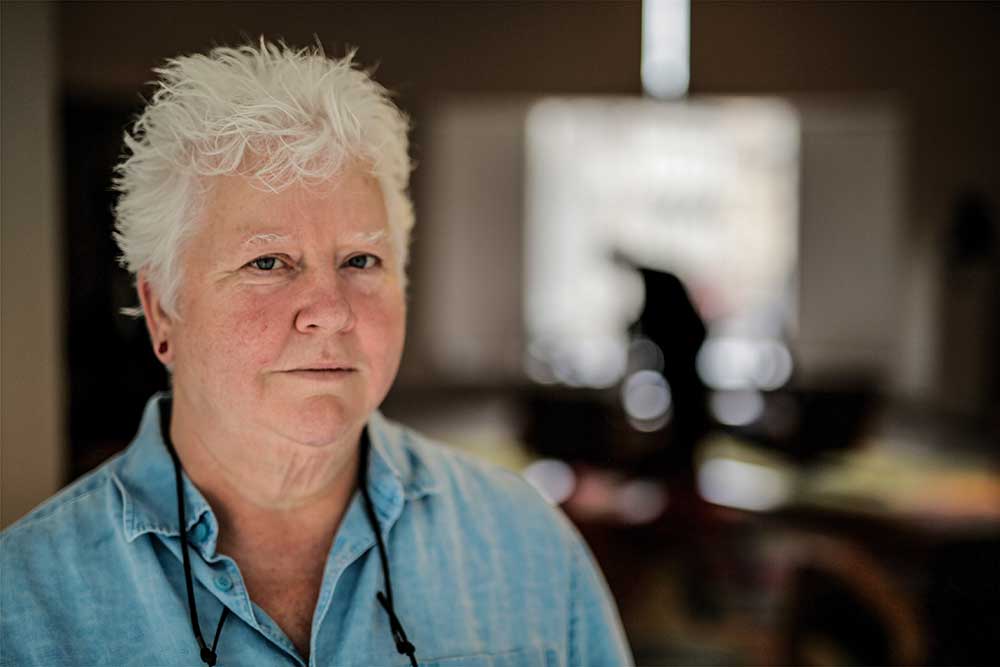 Celebrity Interview – Val McDermid