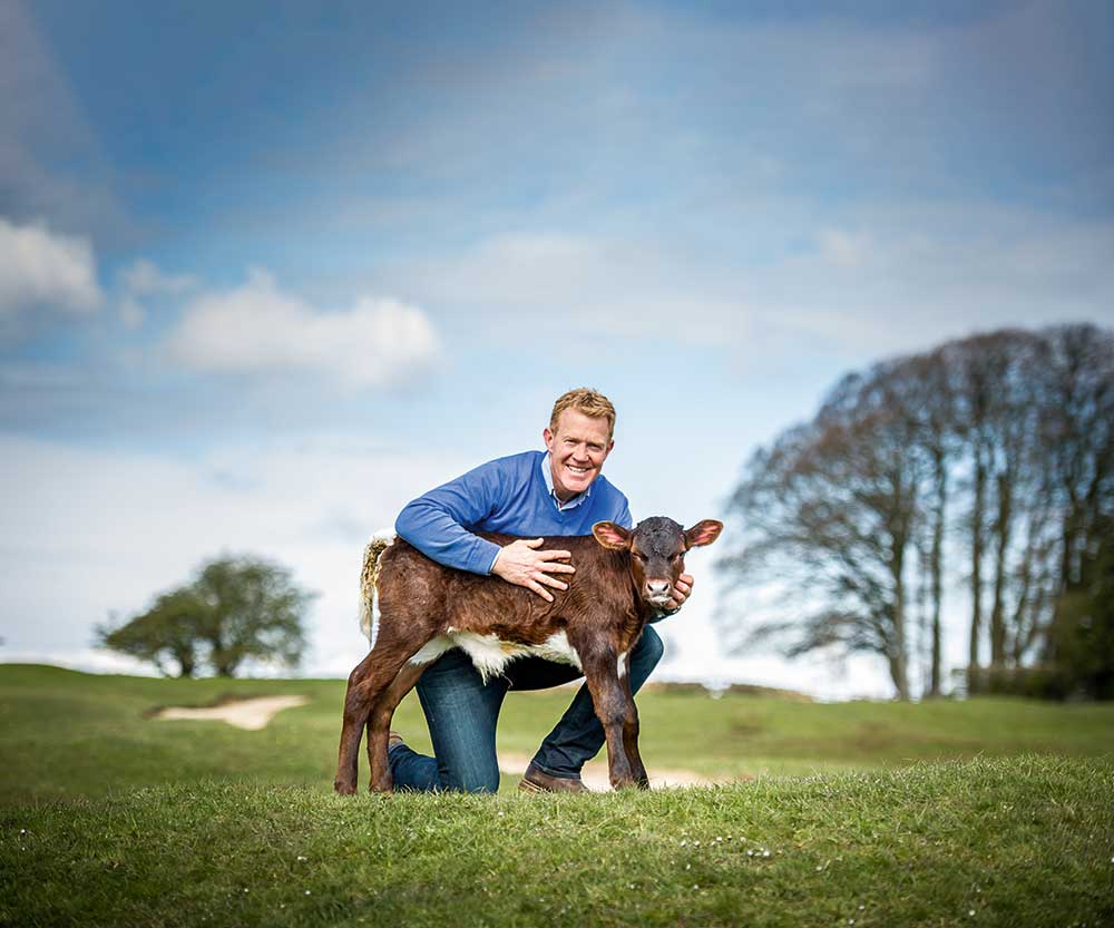 Adam Henson Joins The Country Food Trust as Patron