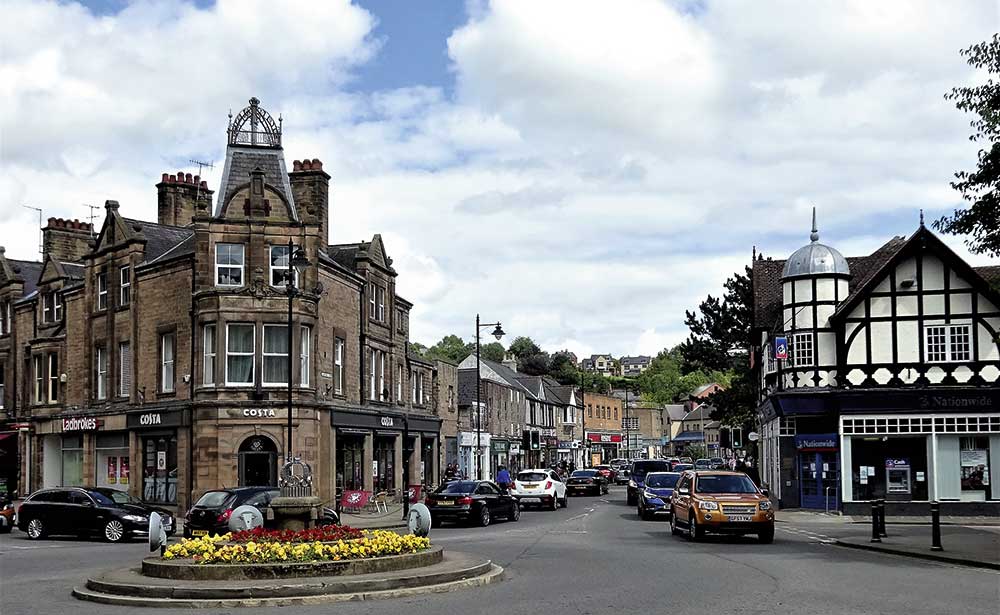 Exploring Matlock
