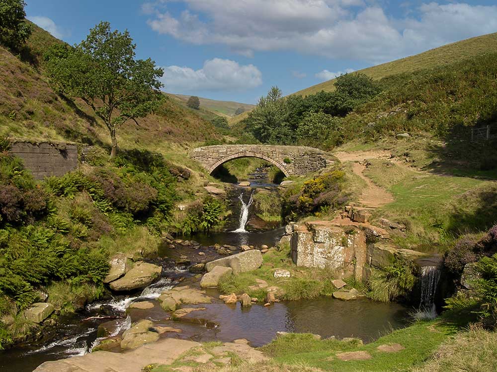 Walk Derbyshire – Three Shires in a Flash