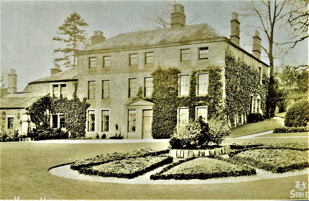Lost Houses of Derbyshire – Stretton-in-Shirland
