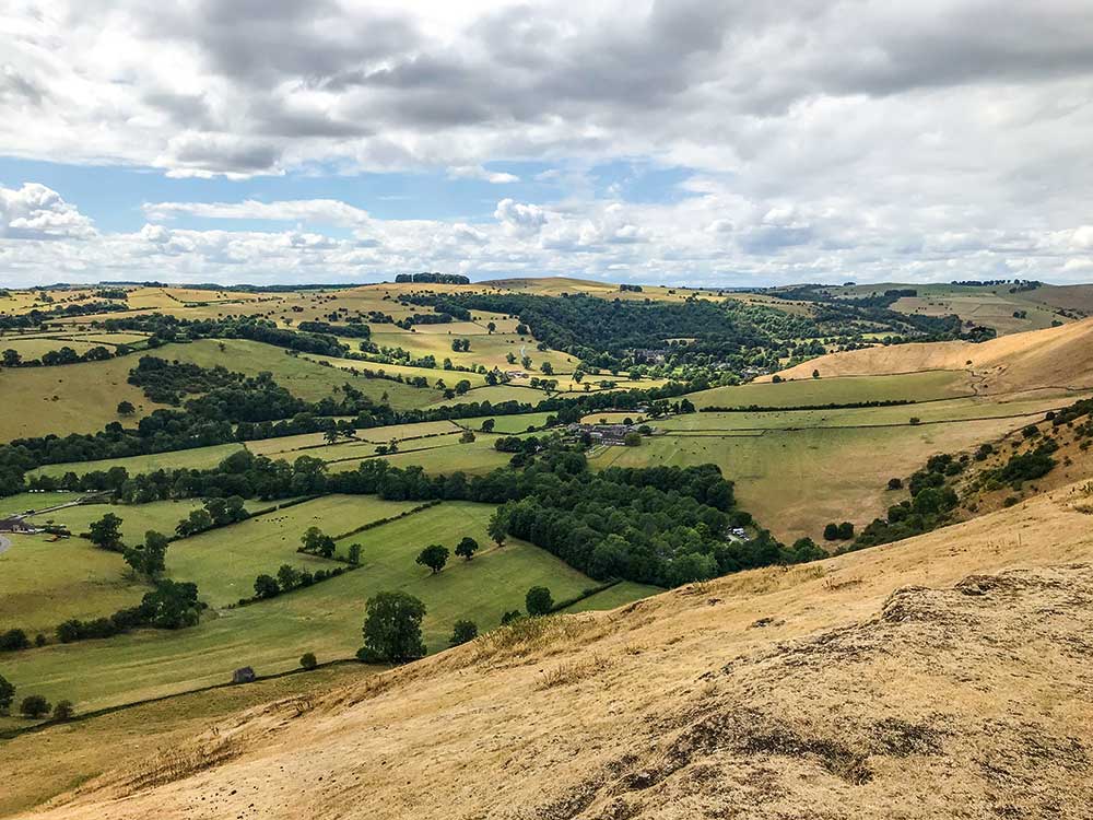 Walk Derbyshire – Thorpe Cloud