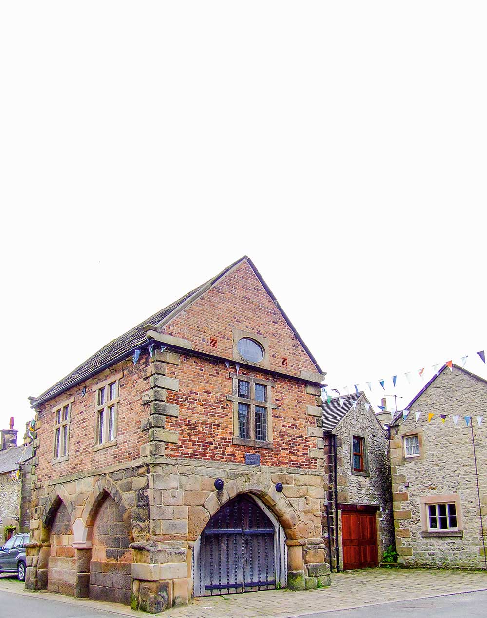 Exploring Winster