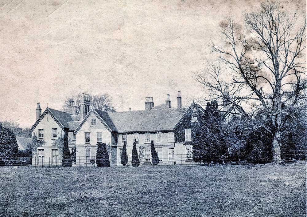 The Lost Houses of Derbyshire – Stretton House
