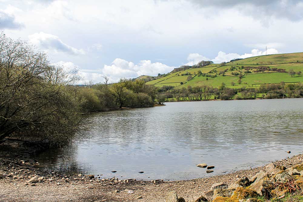 Walk Derbyshire – Combs Reservoir