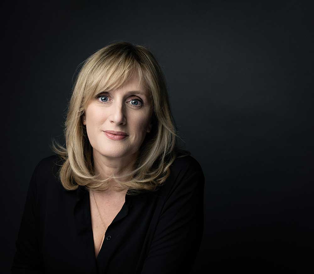 Celebrity Interview – Jenna Russell