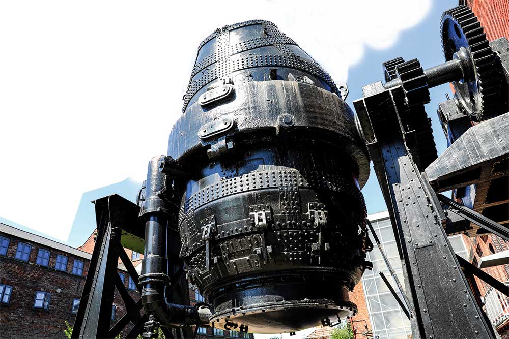 Sheffield’s Industrial Heritage Brought To Life