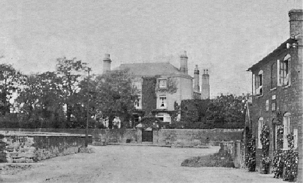 Places Pevsner Missed: Milton