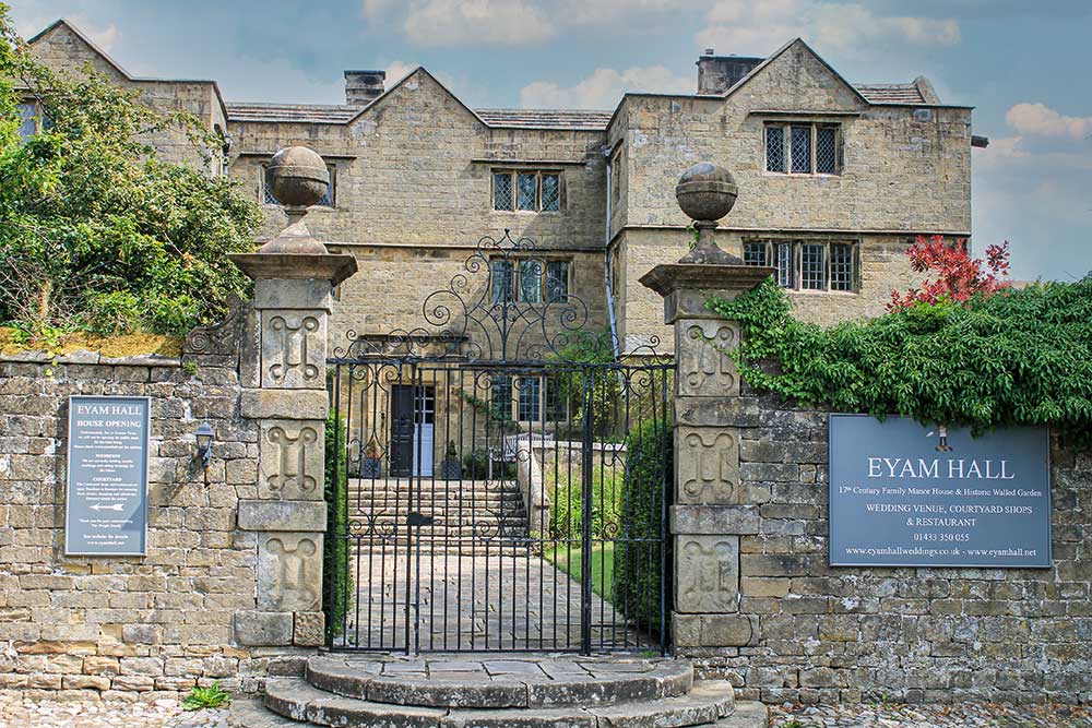 Walk Derbyshire – Walking Eyam, Bretton Edge and Foolow