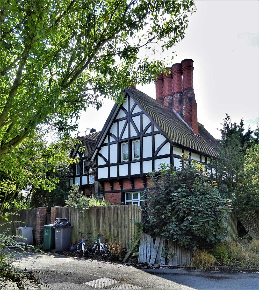 Places Pevsner Forgot 2 – Foston
