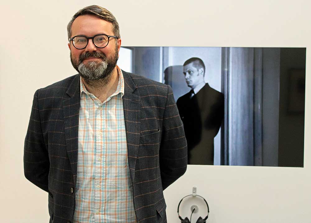 Celebrity Interview – Adam Buss