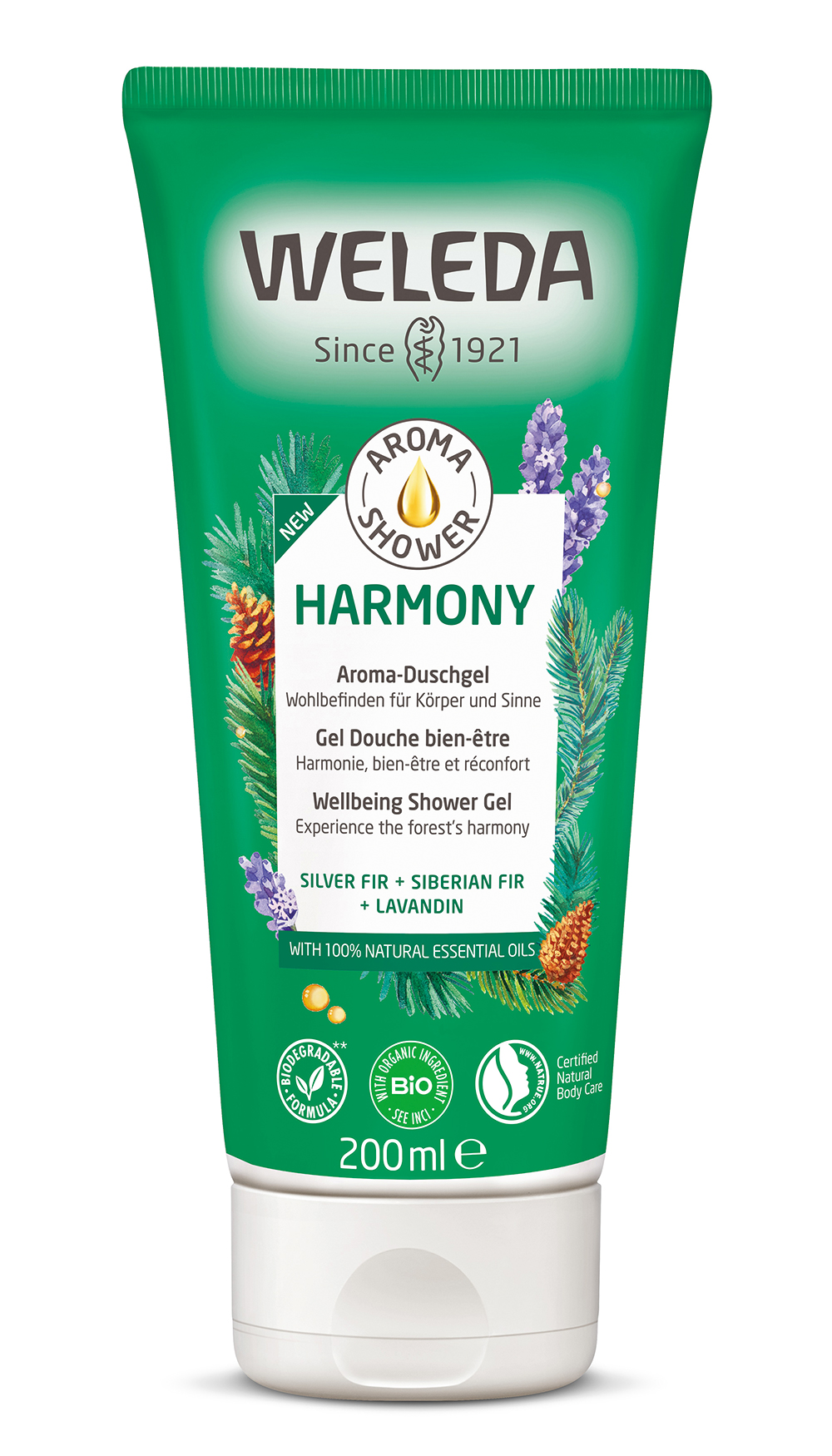 Product Test – Weleda