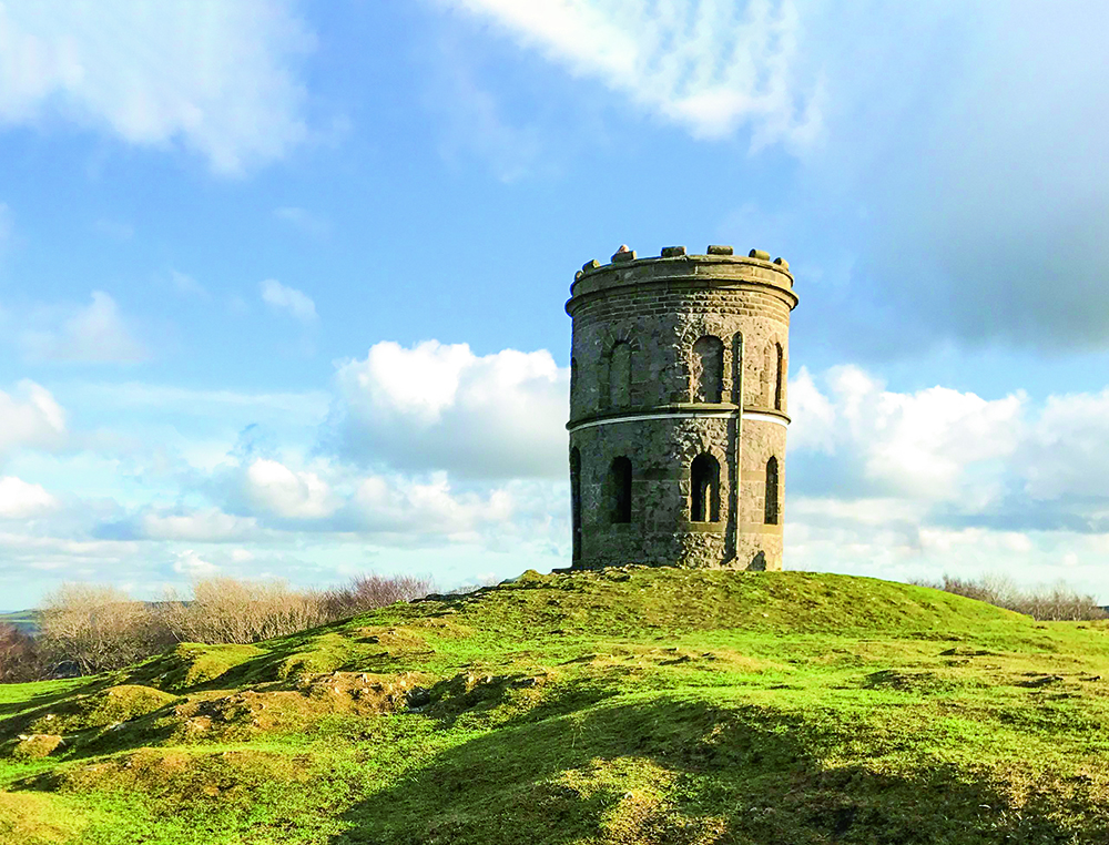 Walk Derbyshire – A Walk from Grin Low & Buxton Country Park