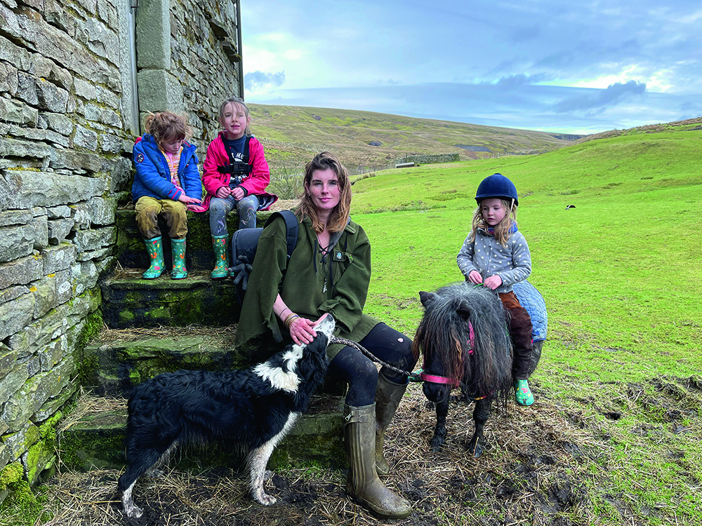 Celebrity Interview – Amanda Owen