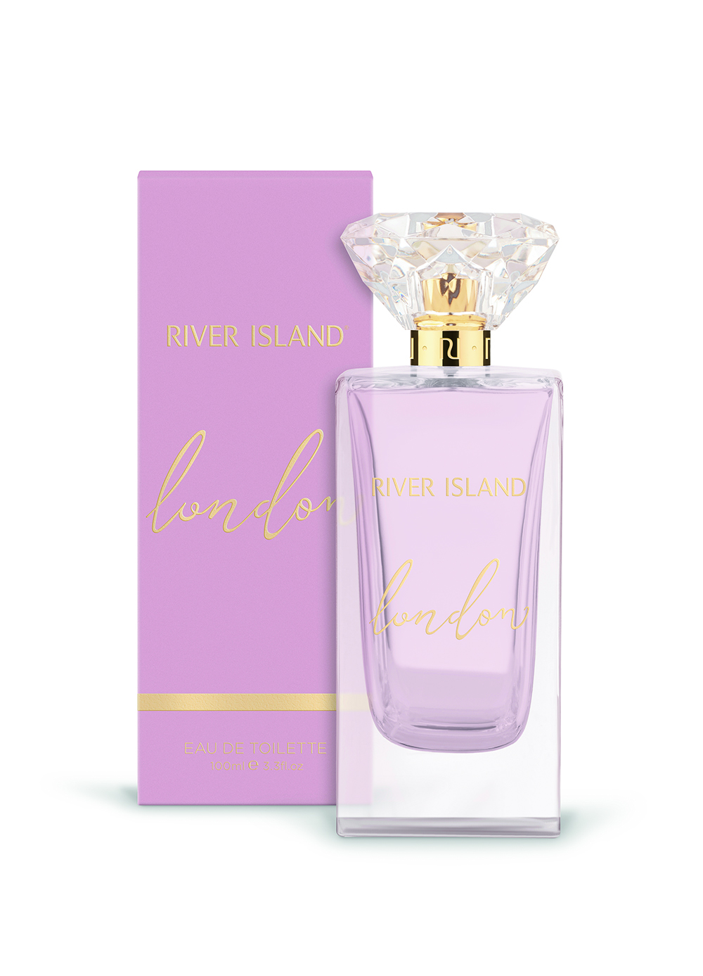 Product Test – Smell Good with River Island Fragrances
