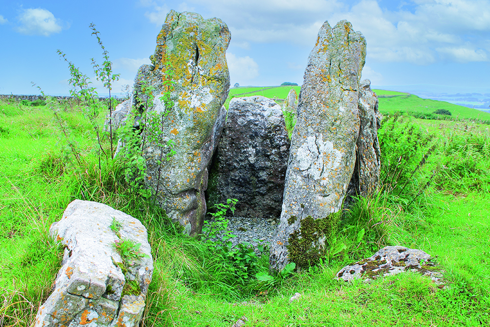 Walk Derbyshire – Taddington to Flagg & Chelmorton
