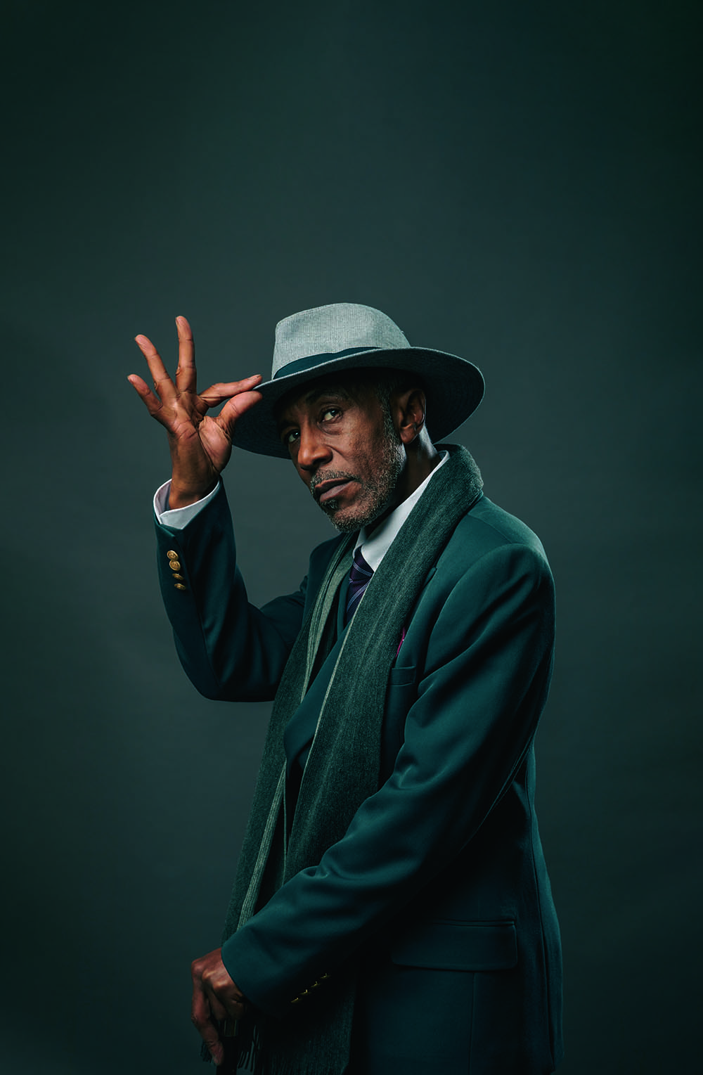 Celebrity Interview – Danny John-Jules