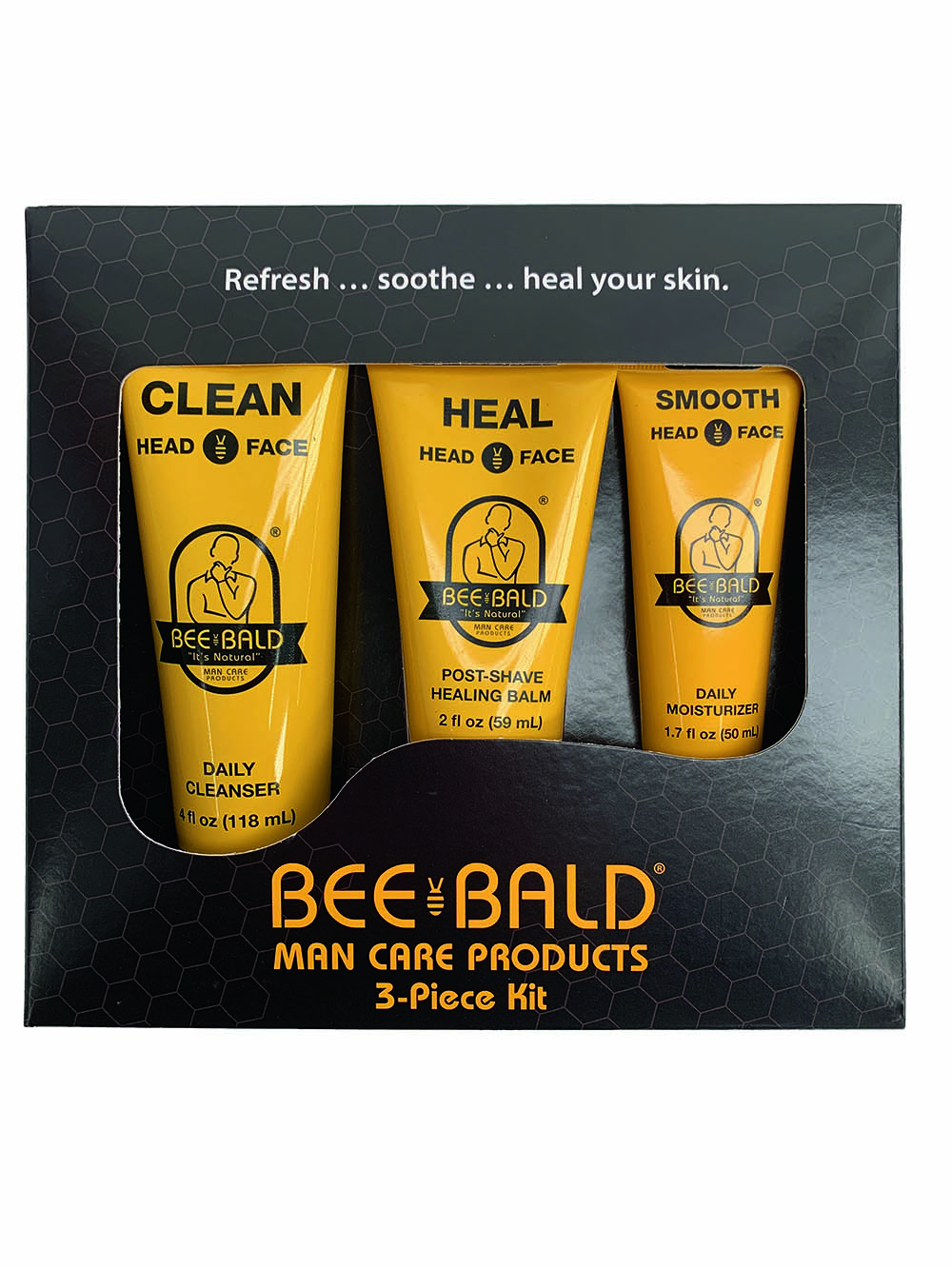 Product Test – Bee Bald