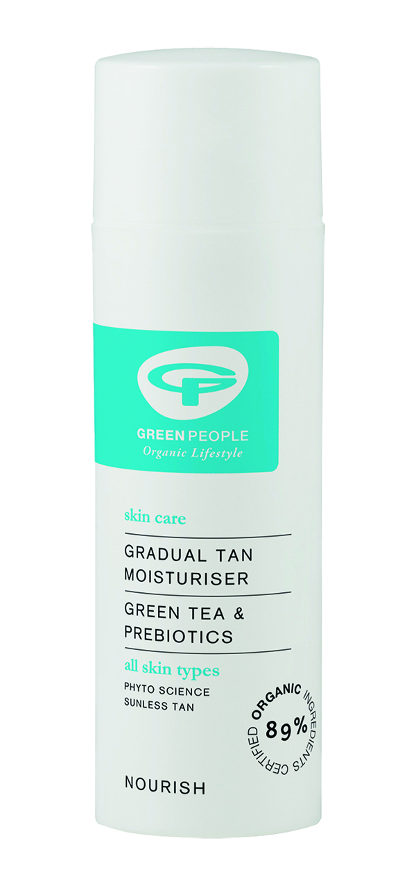 Product Test – Green People